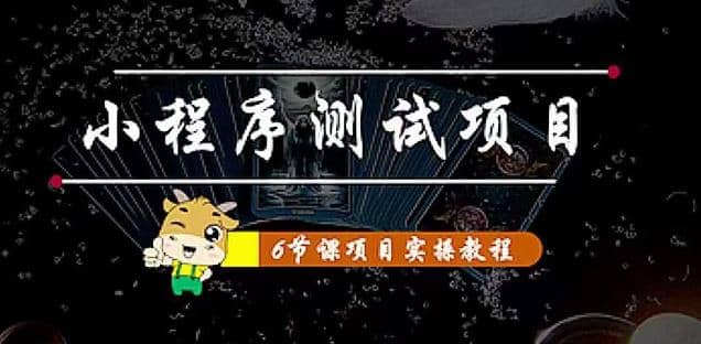 小程序测试项目 从星图 搞笑 网易云 实拍 单品爆破 抖音抖推猫小程序变现-启创网