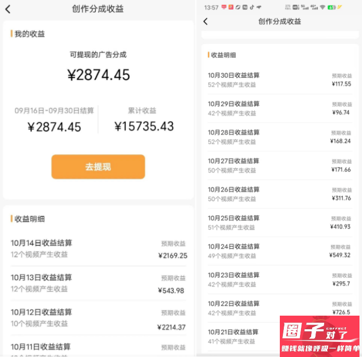 图片[4]-视频号蓝海项目，流量分成计划，0基础可做，日入200-5000+-启创网